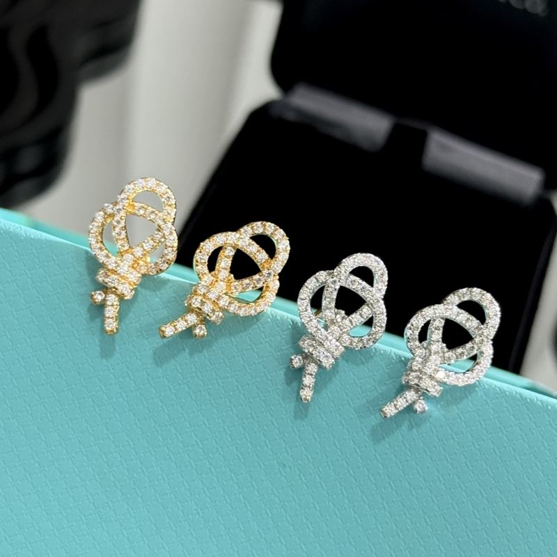 Tiffany Earrings